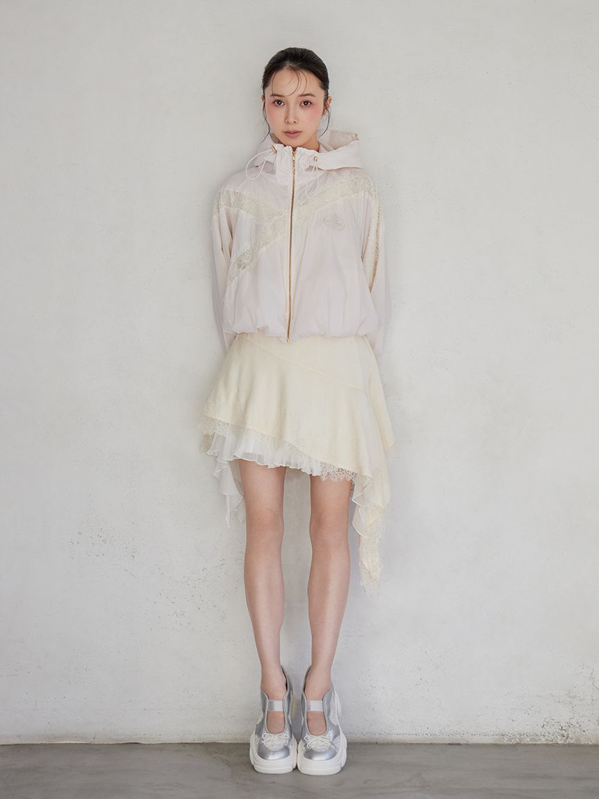 SNIDEL「【Chacott】コラボスニーカー」|スニーカー|