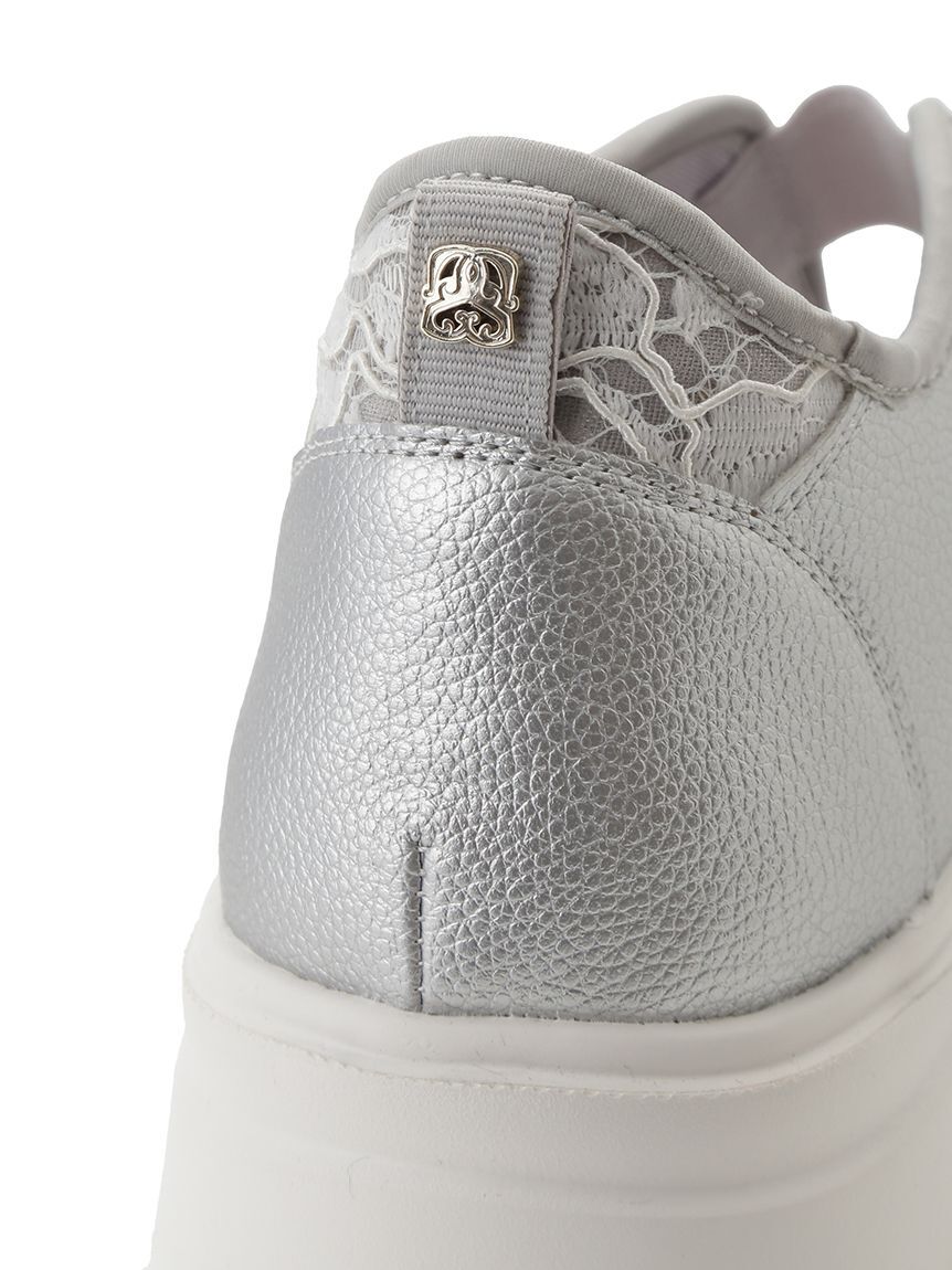 SNIDEL「【Chacott】コラボスニーカー」|スニーカー|