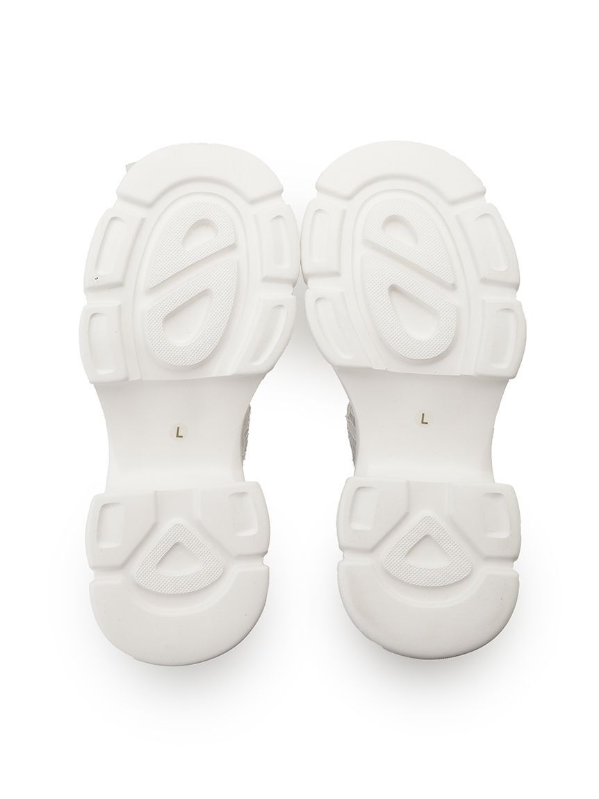 SNIDEL「【Chacott】コラボスニーカー」|スニーカー|