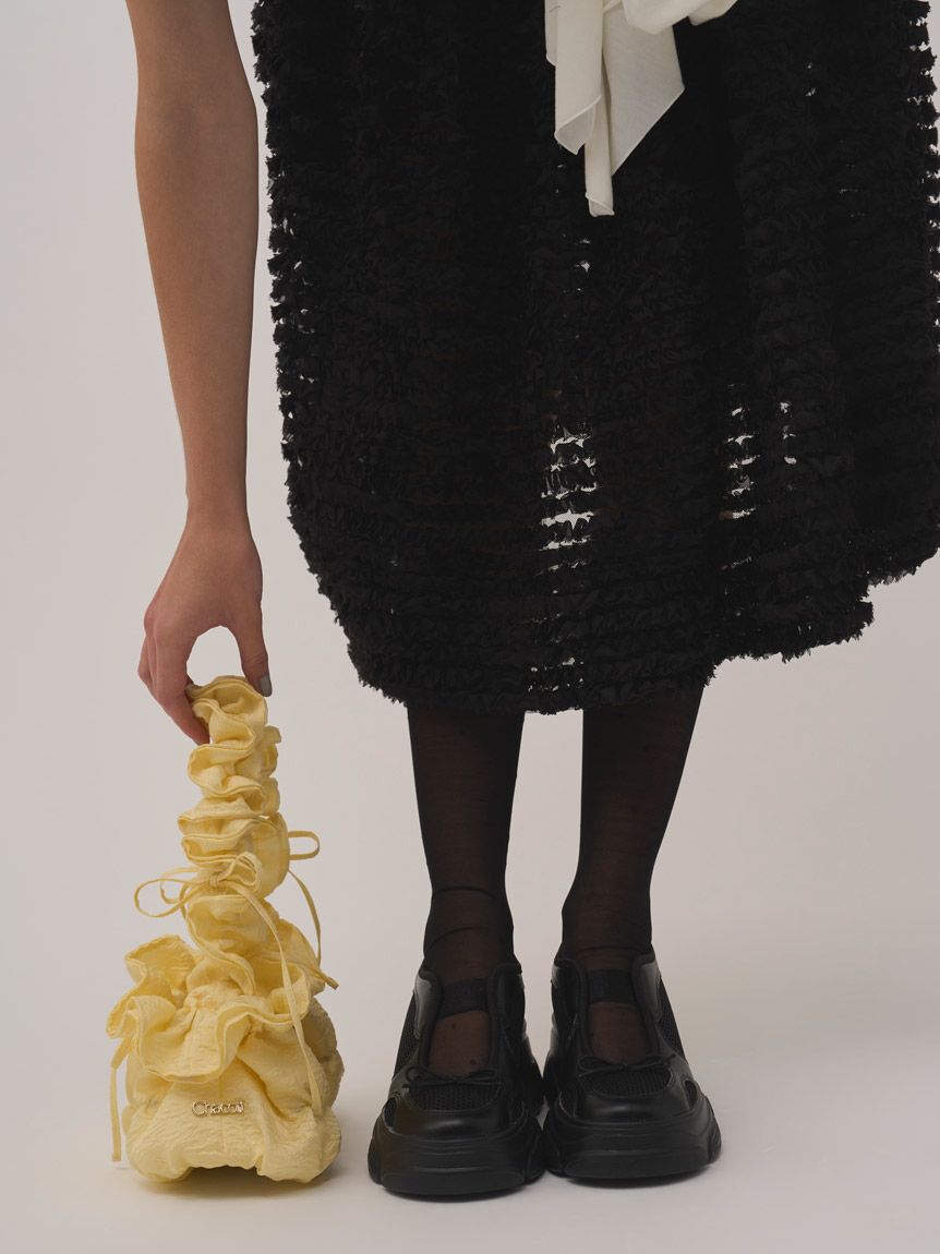 SNIDEL「【Chacott】コラボスニーカー」|スニーカー|