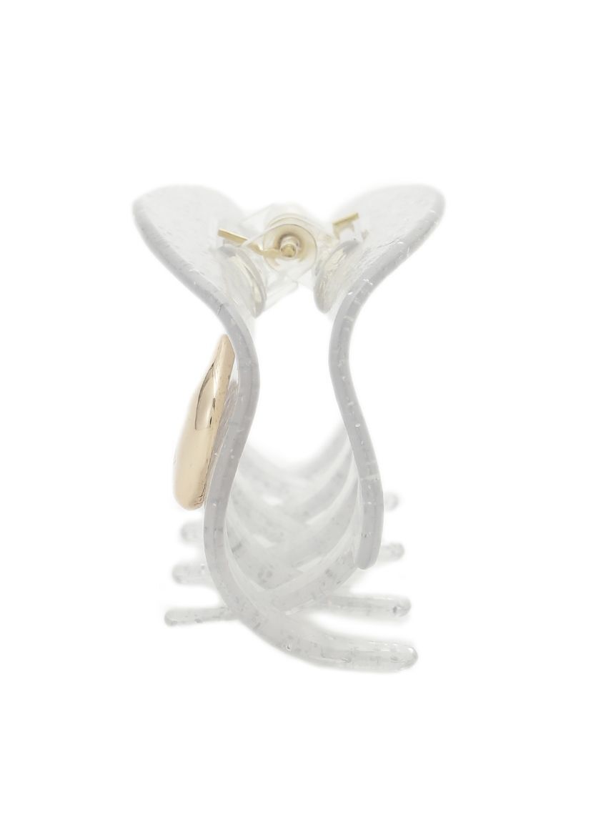 SNIDEL「メタルポイントバンス」|ヘアバンド|