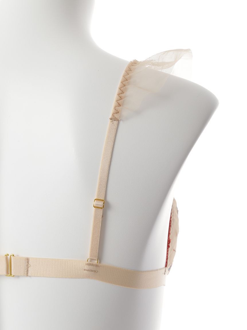 LILY BROWN Lingerie「【LILY BROWN Lingerie】ブラレットセット/プティ ローズ」|インナー|