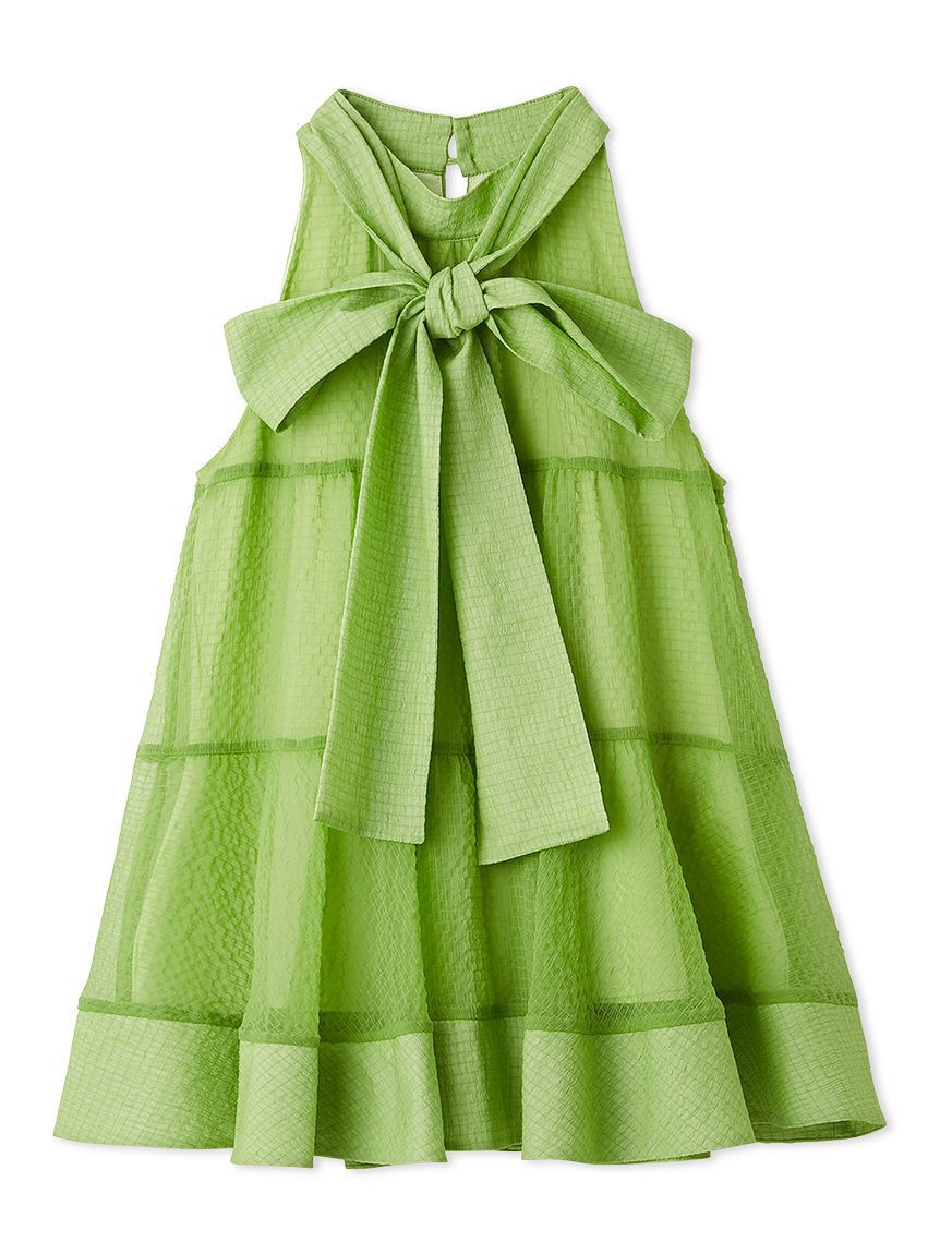 LILY BROWN「アメスリティアード2wayブラウス」|シャツ・ブラウス|