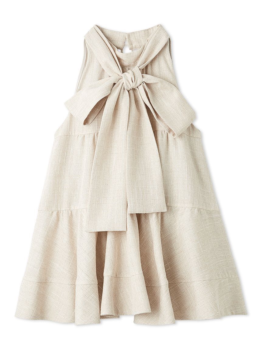 LILY BROWN「アメスリティアード2wayブラウス」|シャツ・ブラウス|