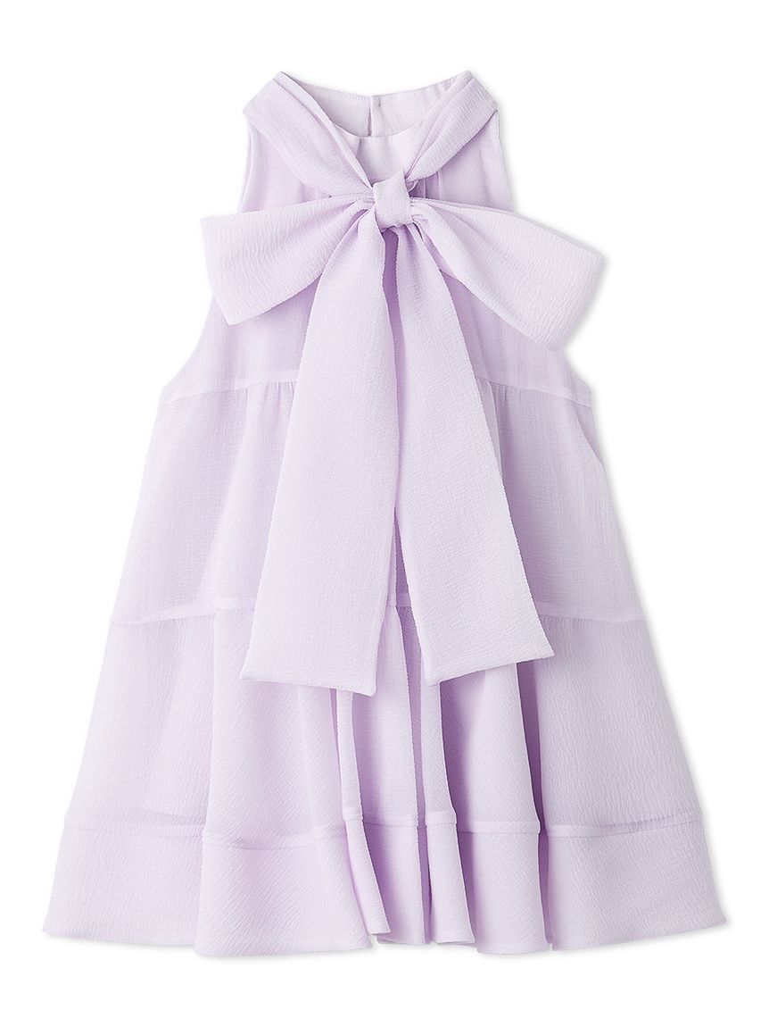 LILY BROWN「アメスリティアード2wayブラウス」|シャツ・ブラウス|