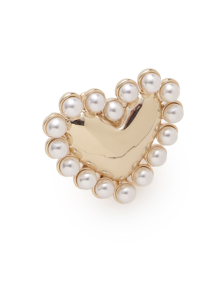 LILY BROWN「バリエーションパールピアス」|ピアス|