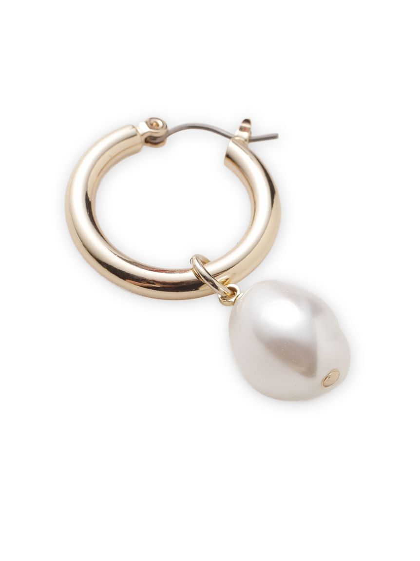 LILY BROWN「バリエーションパールピアス」|ピアス|