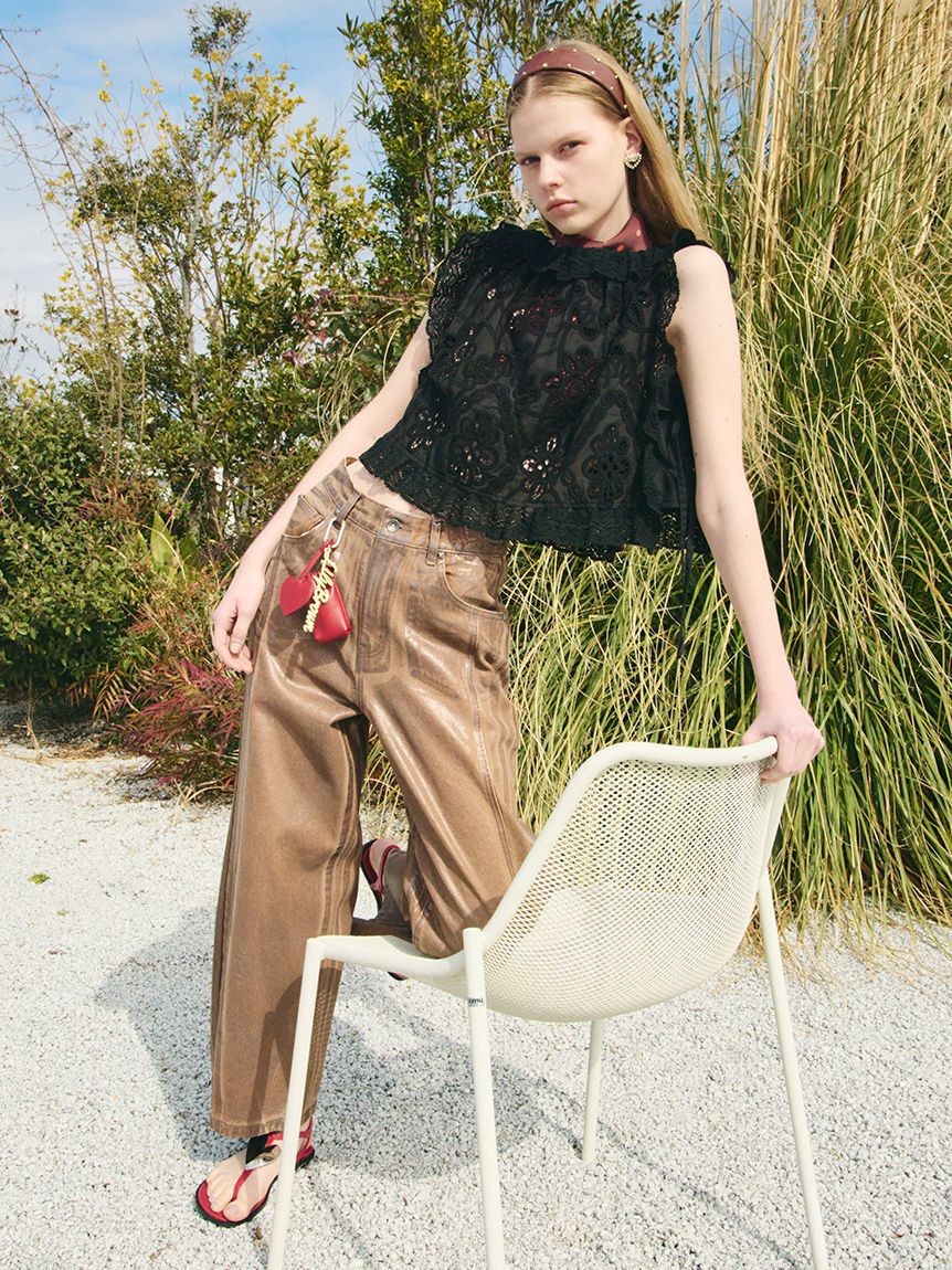 LILY BROWN「バリエーションパールピアス」|ピアス|