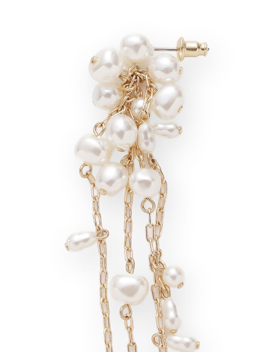 LILY BROWN「バリエーションパールピアス」|ピアス|