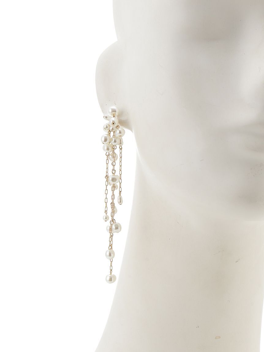 LILY BROWN「バリエーションパールピアス」|ピアス|