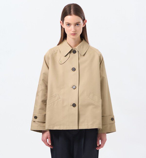 MACKINTOSH PHILOSOPHY「【WELBURY SHORT(ウェルベリーショート)】ダブルクロス製」|その他|