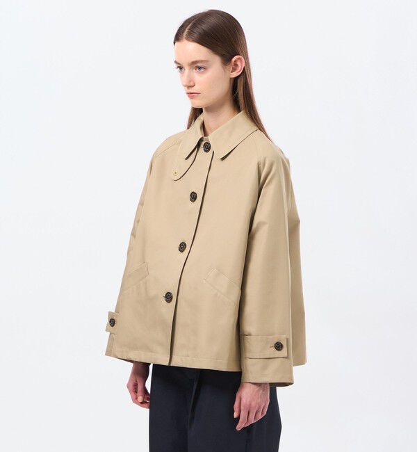 MACKINTOSH PHILOSOPHY「【WELBURY SHORT(ウェルベリーショート)】ダブルクロス製」|その他|