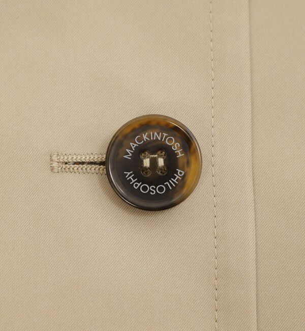 MACKINTOSH PHILOSOPHY「【WELBURY SHORT(ウェルベリーショート)】ダブルクロス製」|その他|