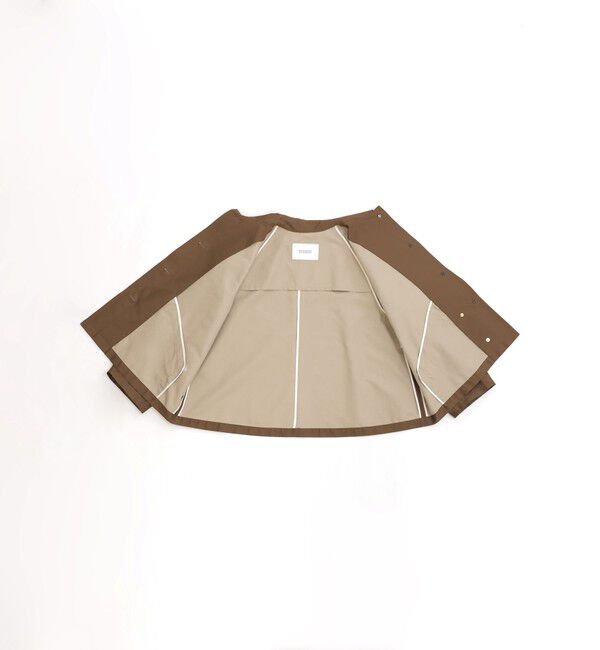 MACKINTOSH PHILOSOPHY「【WELBURY SHORT(ウェルベリーショート)】ダブルクロス製」|その他|