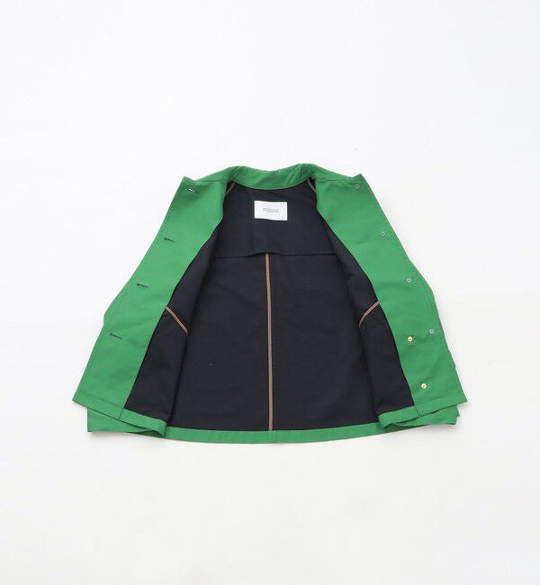 MACKINTOSH PHILOSOPHY「【WELBURY SHORT(ウェルベリーショート)】ダブルクロス製」|その他|