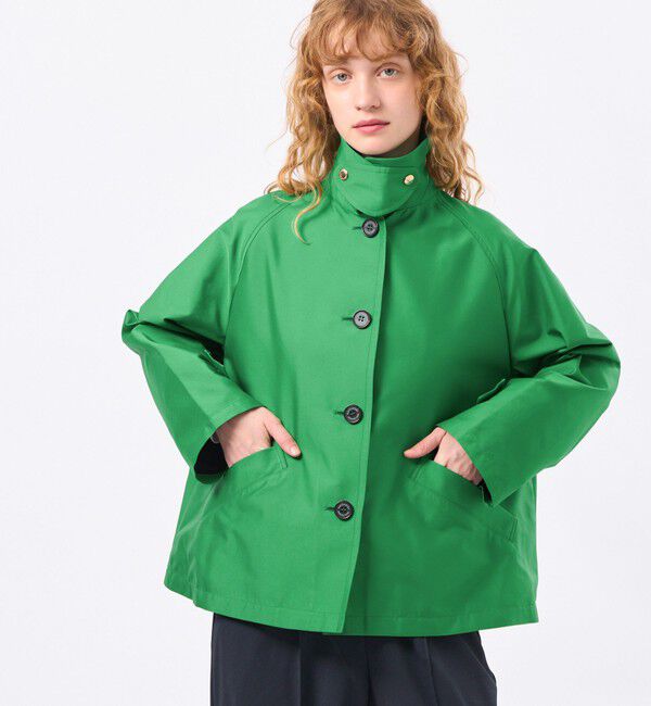 MACKINTOSH PHILOSOPHY「【WELBURY SHORT(ウェルベリーショート)】ダブルクロス製」|その他|