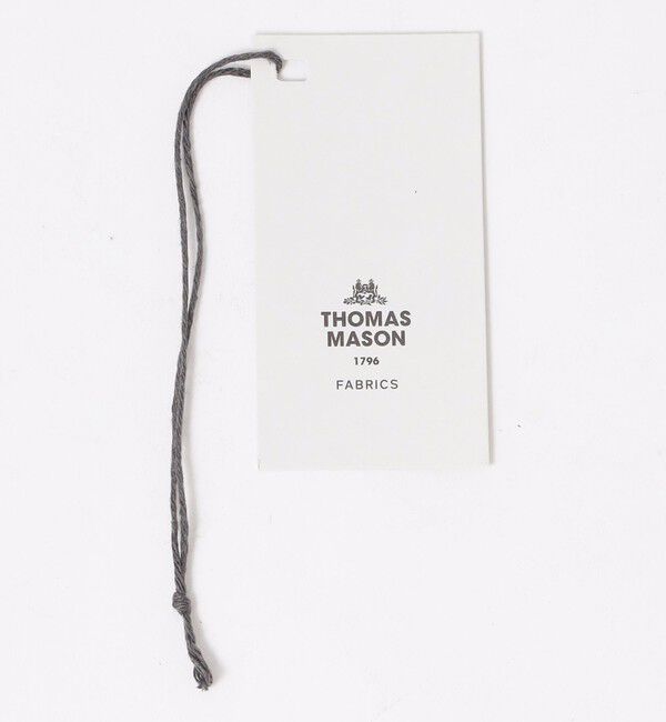 MACKINTOSH PHILOSOPHY「THOMAS MAISON ロールカラーブラウス」|シャツ・ブラウス|