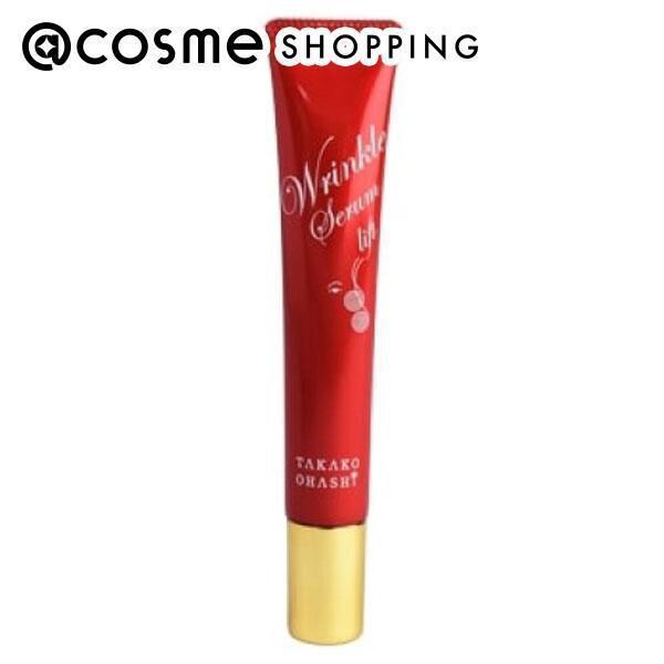  「TAKAKO OHASHI リンクルセラムリフト 本体/よく伸びて素早く浸透しピタッととどまる (15g)」|美容液・オイル・クリーム|その他
