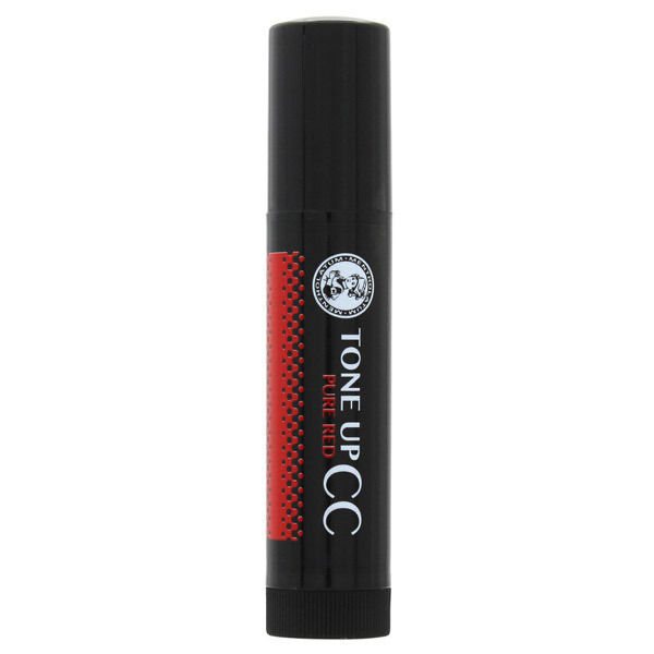  「メンソレータム ウォーターリップ トーンアップCC 1 ピュアレッド (4.5g)」|口元ケア|