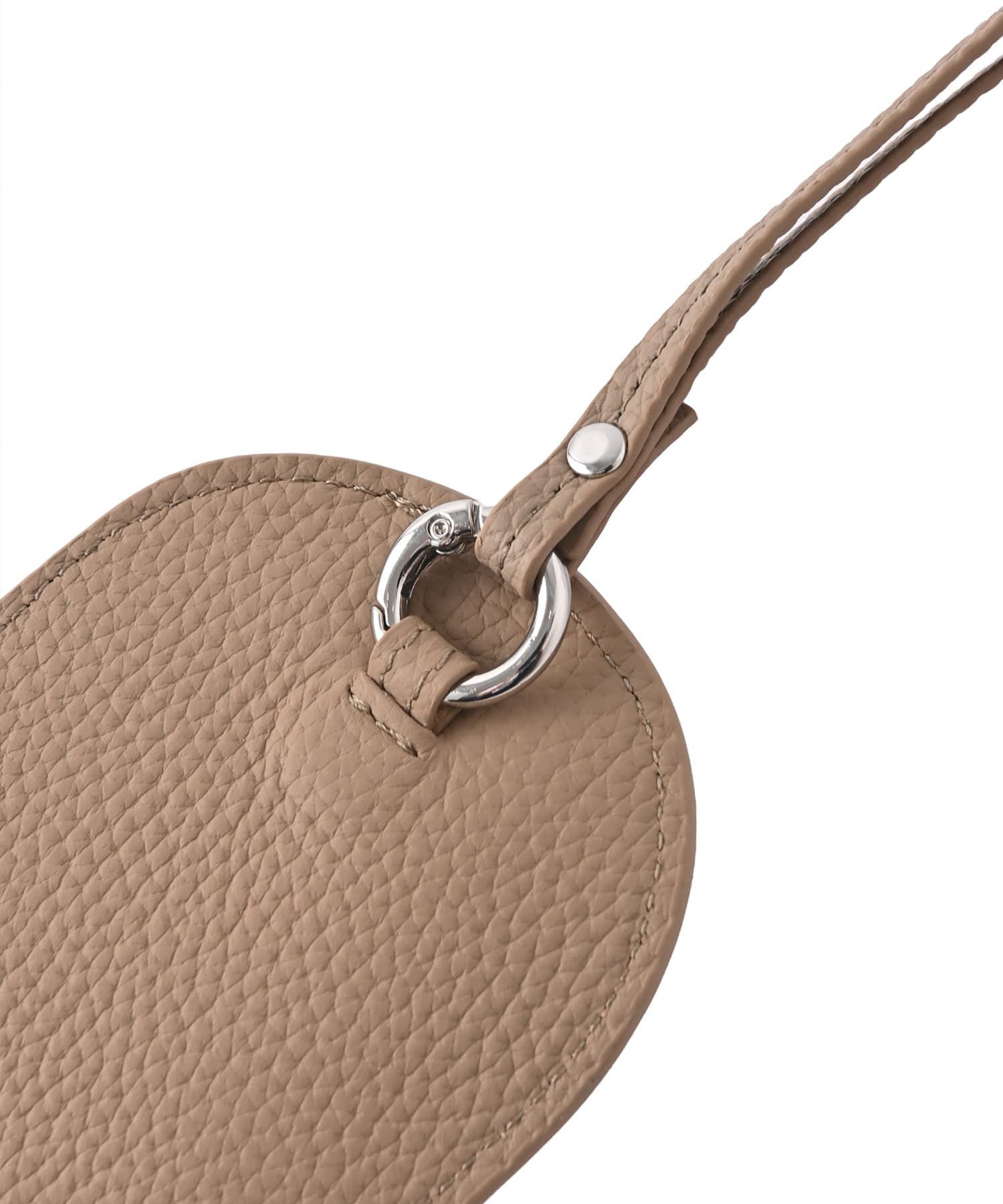 STYLE DELI「【DELI by】ネックストラップ付きリアルレザーサングラスケース」|その他|