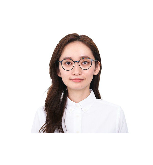  「ボストン型 メガネ｜軽くて壊れにくい Zoff SMART Skinny|レンズ交換券付| 伊達メガネ 眼鏡」|メガネ|