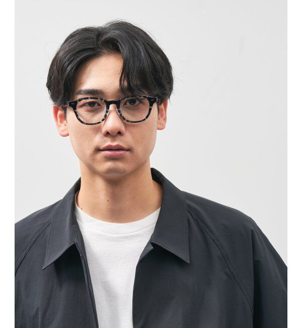  「ウェリントン型 調光サングラス レンズの色が変わるサングラス Zoff | YURIE OUTDOOR EDITION」|サングラス|