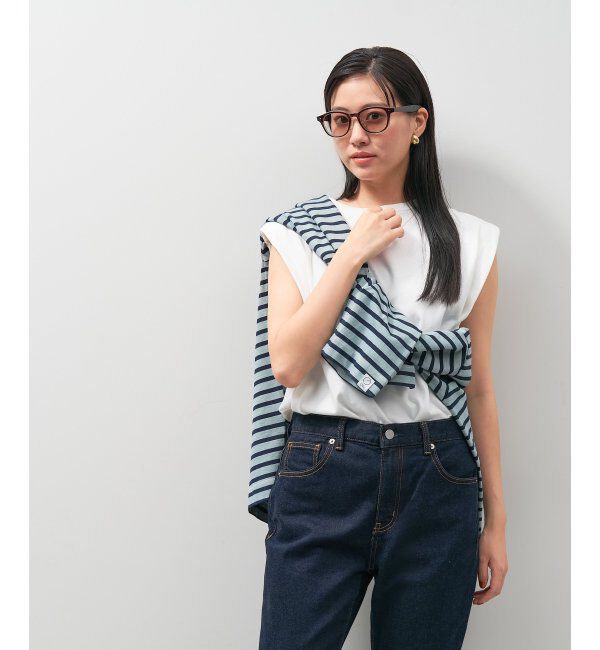  「ウェリントン型 調光サングラス レンズの色が変わるサングラス Zoff | YURIE OUTDOOR EDITION」|サングラス|