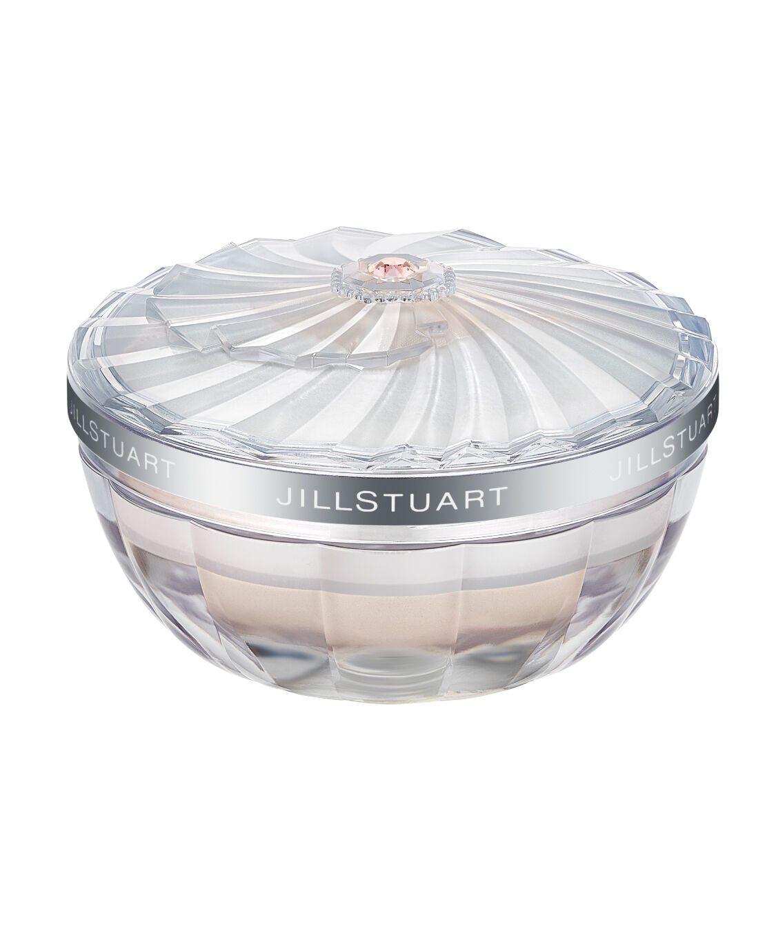 JILL STUART Beauty「ジルスチュアート　グロウシフォン　ラスティング　ルースパウダー」|フェイスパウダー|04 luminous satin