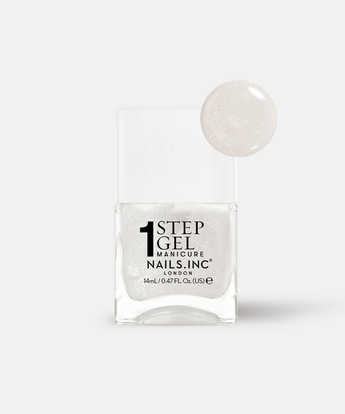 NAILS INC「1 STEP MANICURE」|ネイルカラー|ｼﾄﾞﾆｰ