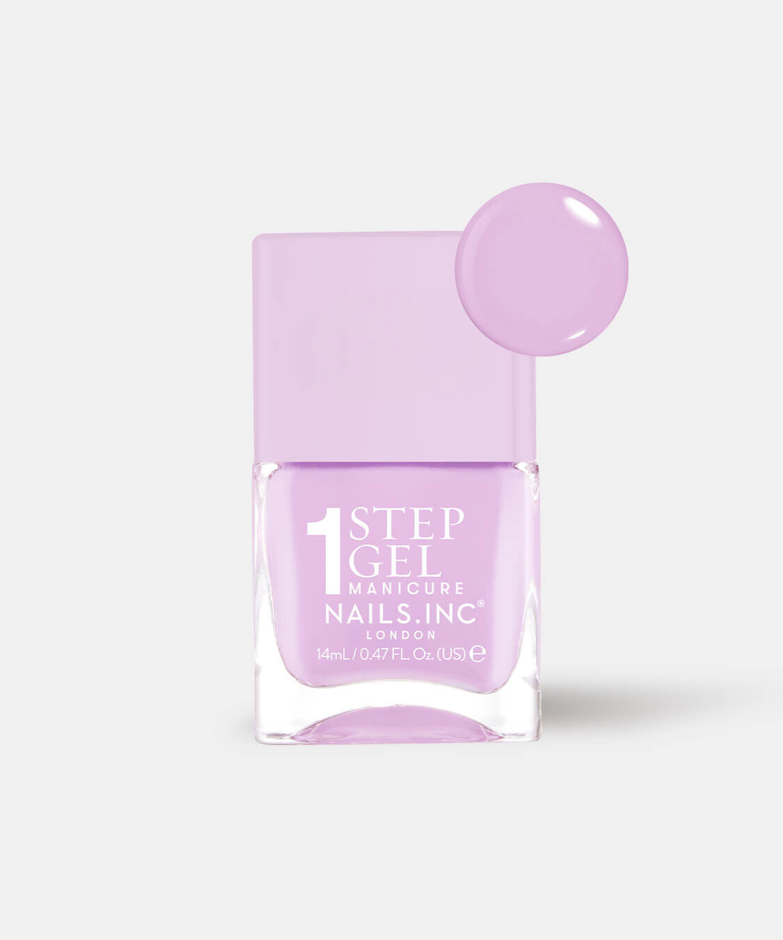 NAILS INC「1 STEP MANICURE」|ネイルカラー|ﾍｲﾘｰ