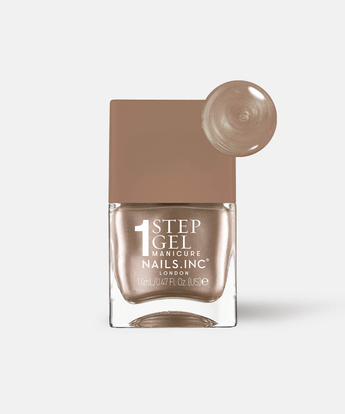 NAILS INC「1 STEP MANICURE」|ネイルカラー|ｸﾛｴ