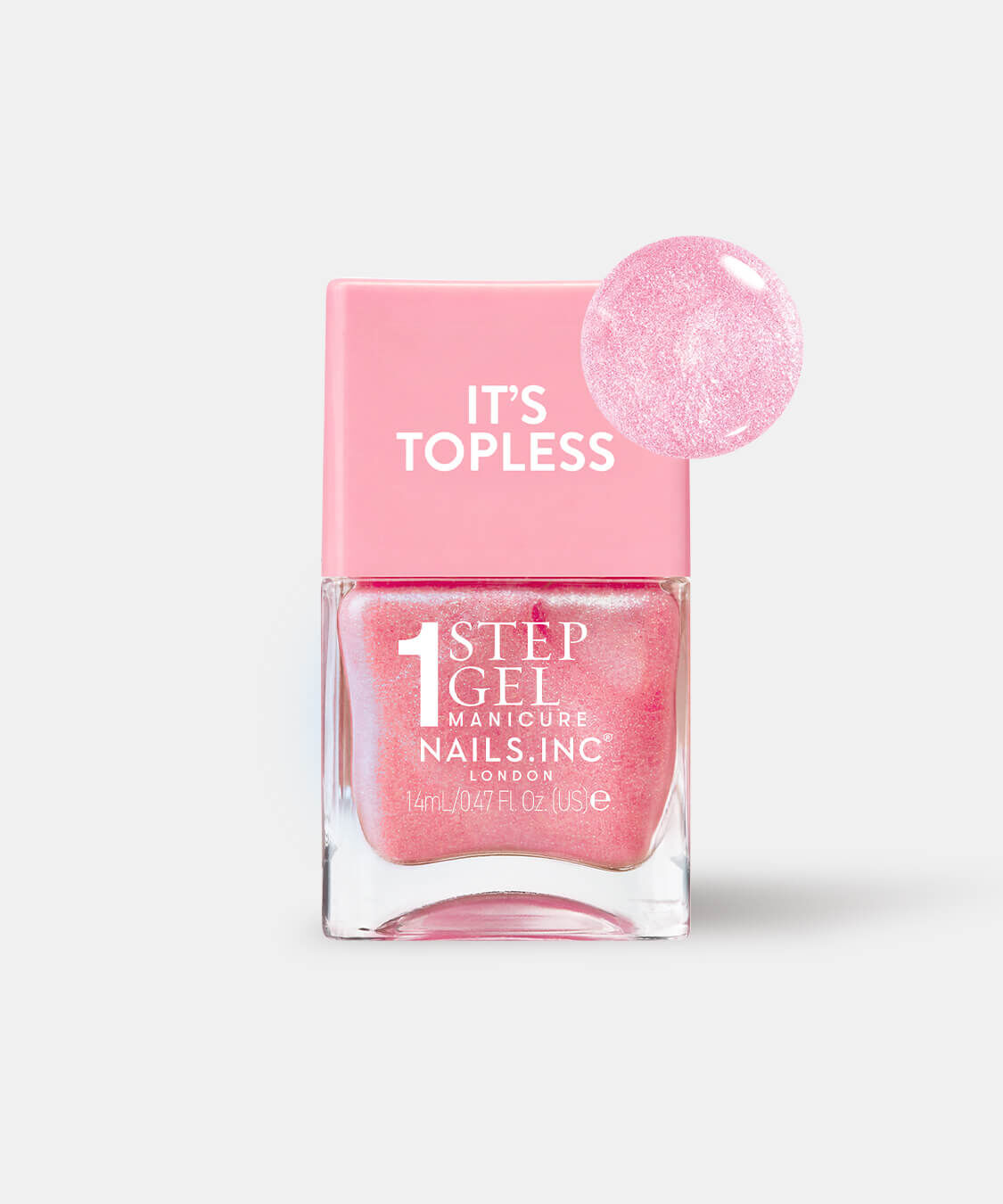 NAILS INC「1 STEP MANICURE」|ネイルカラー|ﾀﾞﾆｴﾙ