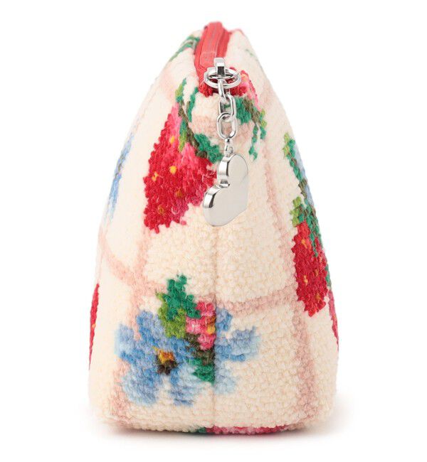 FEILER「ストロベリーフィールドプティ　ポーチ　SFP-231037」|ポーチ|