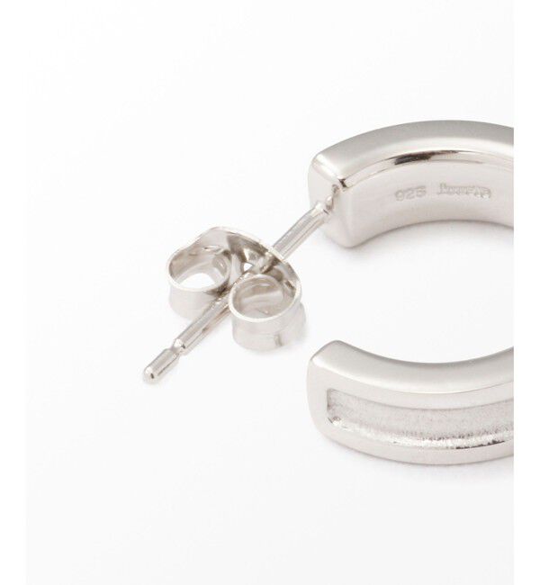 Jouete「フープ ピアス」|ピアス|