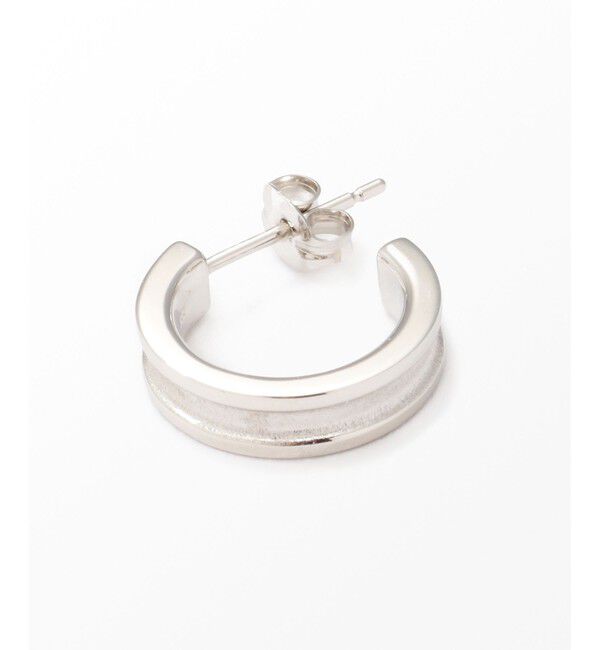 Jouete「フープ ピアス」|ピアス|