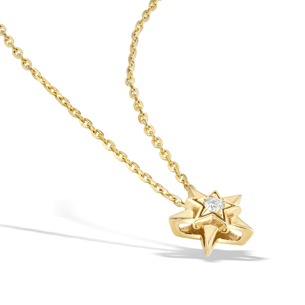 STAR JEWELRY「STAR of STARS」|ネックレス|