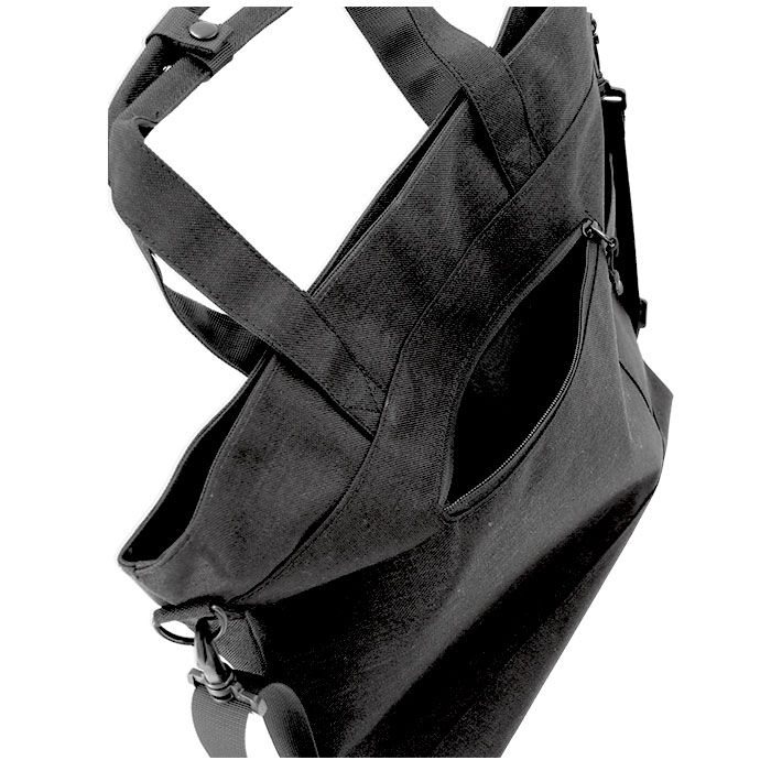 BACKYARD FAMILY「トートバッグ 2way 通販 ショルダーバッグ メンズ 大きめ ファスナー付き おしゃれ 通勤」|トートバッグ|