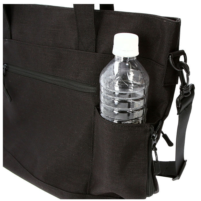 BACKYARD FAMILY「トートバッグ 2way 通販 ショルダーバッグ メンズ 大きめ ファスナー付き おしゃれ 通勤」|トートバッグ|