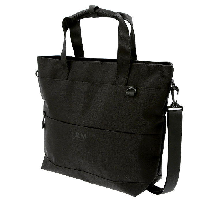 BACKYARD FAMILY「トートバッグ 2way 通販 ショルダーバッグ メンズ 大きめ ファスナー付き おしゃれ 通勤」|トートバッグ|