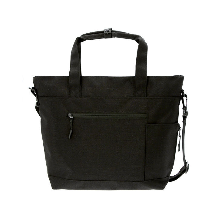 BACKYARD FAMILY「トートバッグ 2way 通販 ショルダーバッグ メンズ 大きめ ファスナー付き おしゃれ 通勤」|トートバッグ|