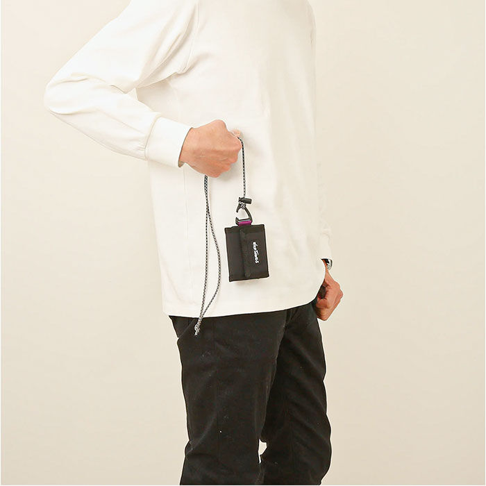 BACKYARD FAMILY「ワイルドシングス ネックウォレット 通販 WILDTHINGS WT380-3807」|財布|