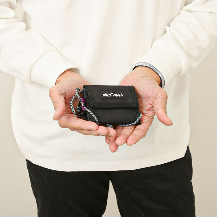 BACKYARD FAMILY「ワイルドシングス ネックウォレット 通販 WILDTHINGS WT380-3807」|財布|