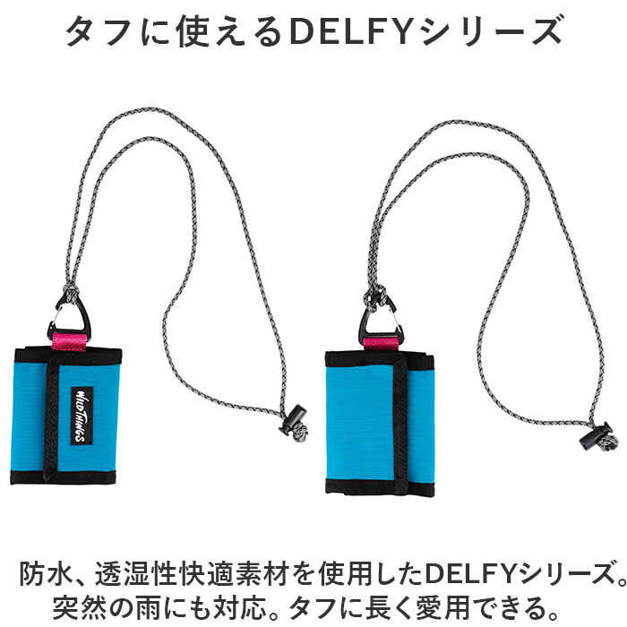 BACKYARD FAMILY「ワイルドシングス ネックウォレット 通販 WILDTHINGS WT380-3807」|財布|
