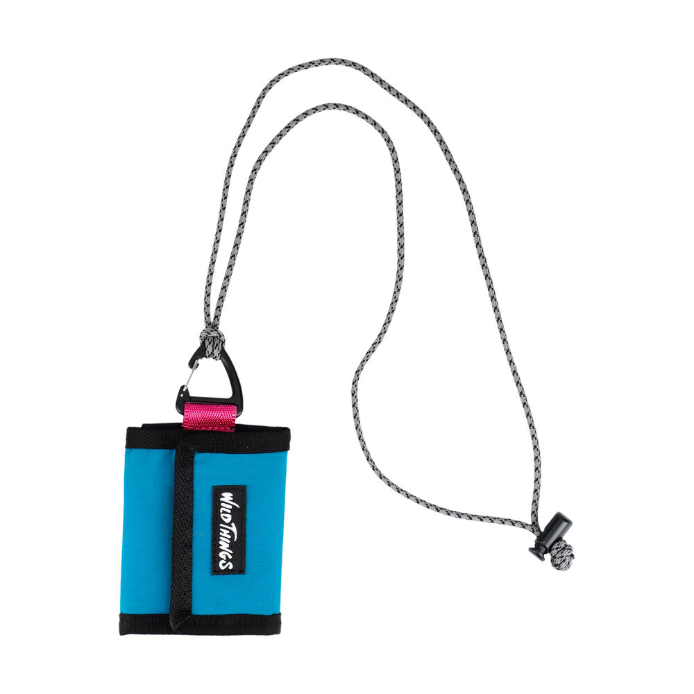 BACKYARD FAMILY「ワイルドシングス ネックウォレット 通販 WILDTHINGS WT380-3807」|財布|ブルー1