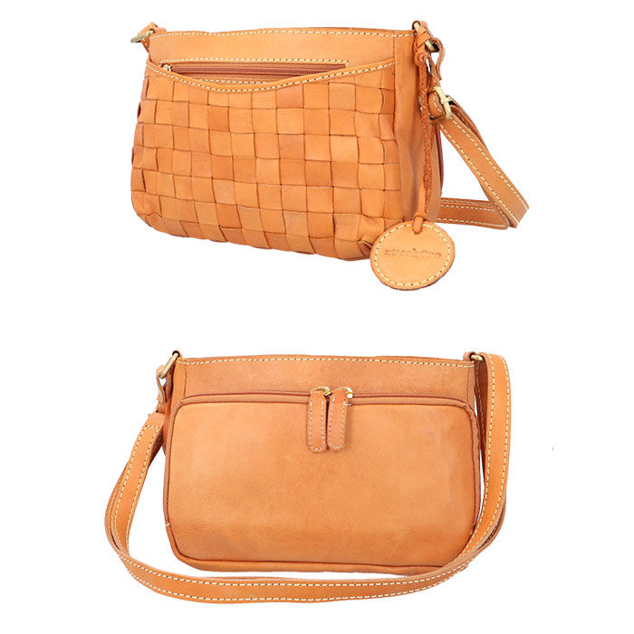 BACKYARD FAMILY「zucchero ズッケロ ショルダーバッグ 49869 通販 ショルダーバック 斜めがけ 革」|ショルダー・メッセンジャー|