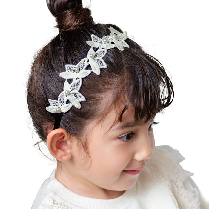 BACKYARD FAMILY「Rora カチューシャ キッズ 通販 ローラ リーン 髪飾り 髪留め 髪どめ ヘアアクセサリー」|その他|