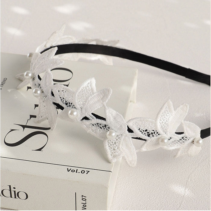 BACKYARD FAMILY「Rora カチューシャ キッズ 通販 ローラ リーン 髪飾り 髪留め 髪どめ ヘアアクセサリー」|その他|