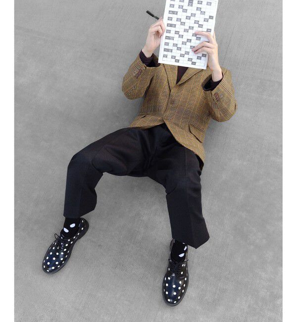 CAMPER「[カンペール] DEAN / ドレスシューズ」|ビジネス・ドレスシューズ|