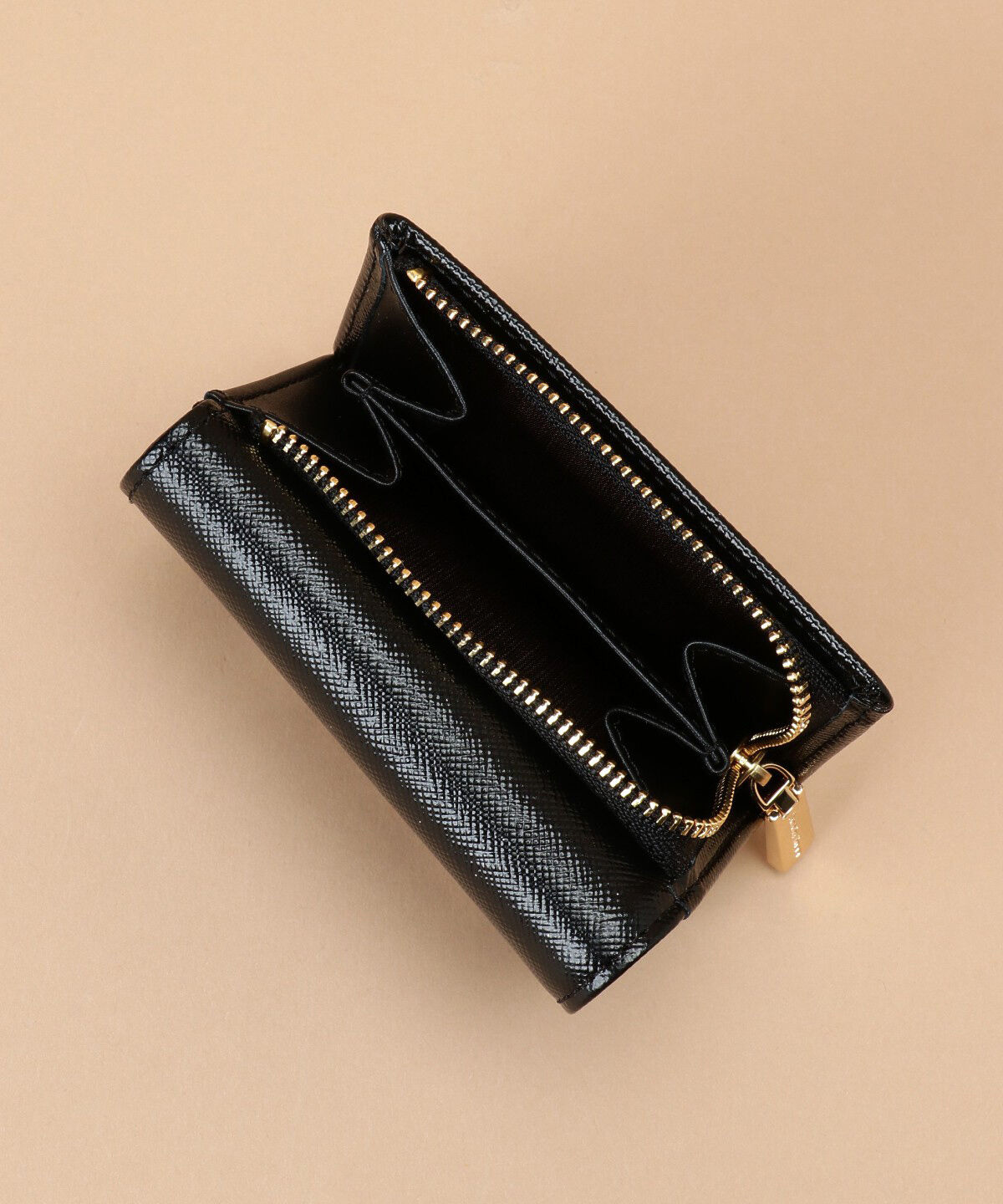 Samantha Thavasa「ラメレザービジュー ミニ財布」|財布|