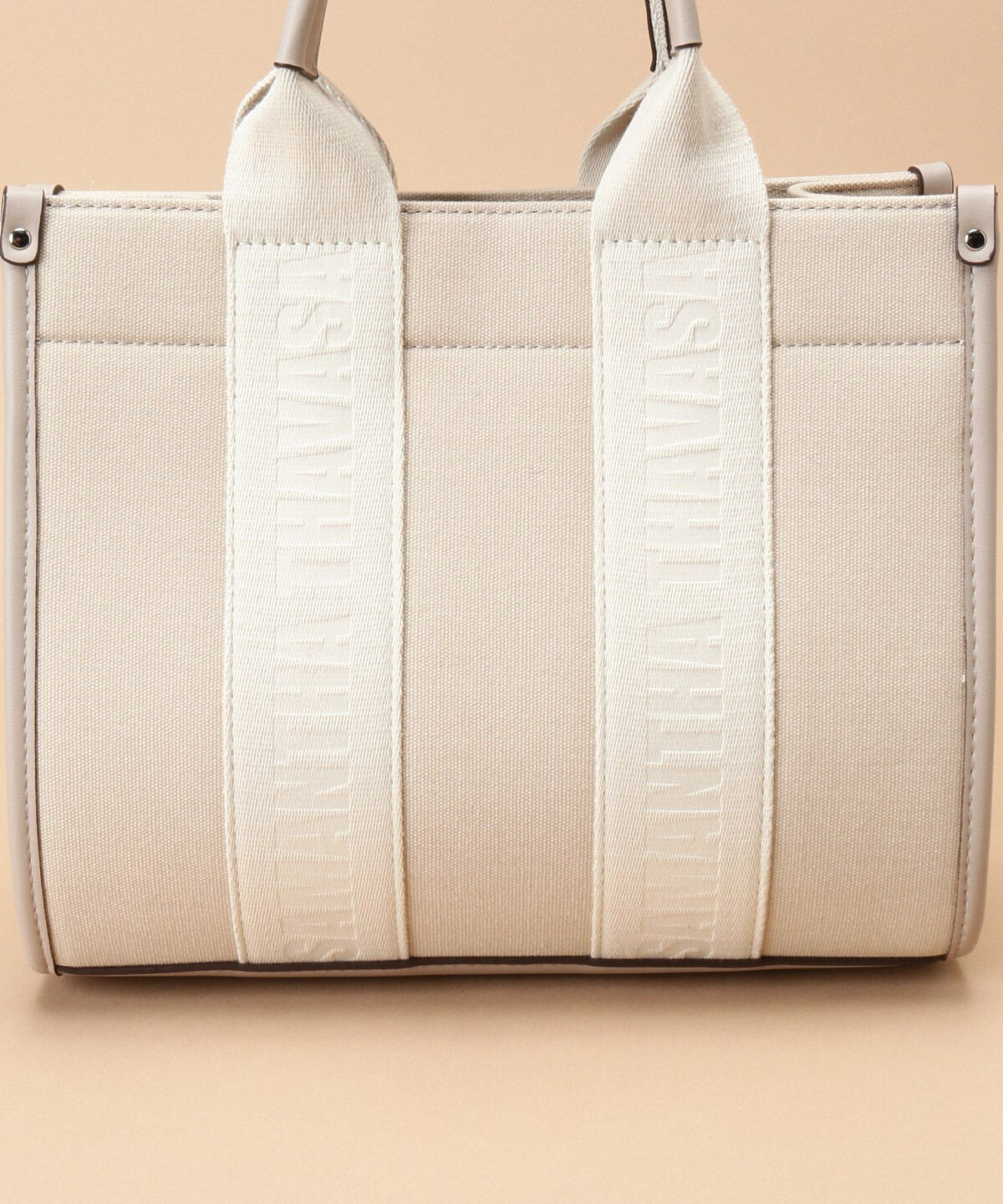 Samantha Thavasa「スクエアキャンバストート 小サイズ」|トートバッグ|